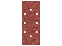 Упак. 10 шт. Лист шлифовальный Expert for Wood+Paint 93x230 мм K40-180 8 отверстий Bosch 2608608X98