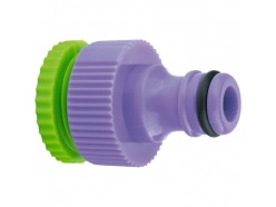 Адаптер пластмассовый, 1/2"-3/4", внутренняя резьба PALISAD 65720
