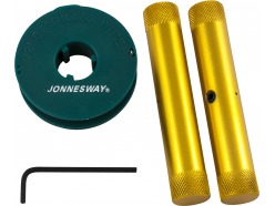 Инструмент для срезки лобовых стекол AB010008 JONNESWAY 47654