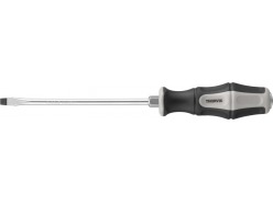 Отвертка шлицевая ударная SL5х75 мм Thorvik SDLG575 52163