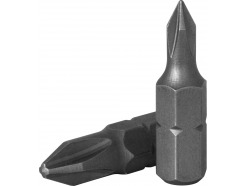 Вставка-бита 1/4"DR крестовая, РН4, 25 мм 514404 Ombra 55808