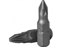 Вставка-бита 1/4"DR POZIDRIVE®, PZ2, 25 мм Ombra 514602 55815