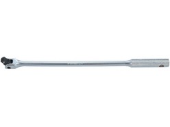 Вороток 1/2", 450 мм, с шарниром KING TONY 4452-18FR
