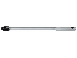 Вороток 1/2", 463 мм, с шарниром KING TONY 4462-18F