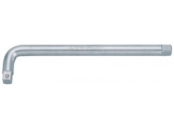 Вороток 1/2", 250 мм, L-образный KING TONY 4581-10