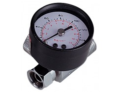 Регулятор воздуха с манометром "Краскопульта" JONNESWAY ACC-3806R 47568