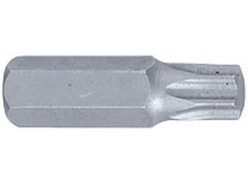 Вставка (бита) торцевая 10 мм, TORX, Т45, L = 36 мм KING TONY 163645T