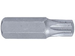 Вставка (бита) торцевая 10 мм, TORX, Т60, L = 36 мм KING TONY 163660T