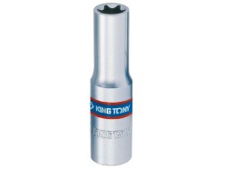 Головка торцевая TORX Е-стандарт 3/8", E4, L = 63 мм KING TONY 327504M