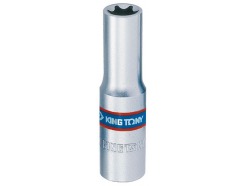 Головка торцевая TORX Е-стандарт 3/8", E5, L = 63 мм KING TONY 327505M