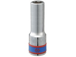 Головка торцевая TORX Е-стандарт 1/2", E10, L = 77 мм KING TONY 427510M
