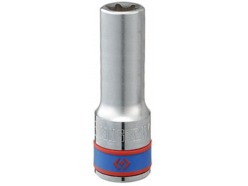 Головка торцевая TORX Е-стандарт 1/2", E12, L = 77 мм KING TONY 427512M
