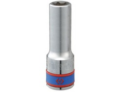 Головка торцевая TORX Е-стандарт 1/2", E16, L = 77 мм KING TONY 427516M