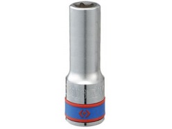Головка торцевая TORX Е-стандарт 1/2", E24, L = 77 мм KING TONY 427524M