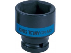 Головка торцевая ударная шестигранная 3/4", 33 мм KING TONY 653533M