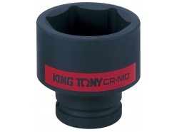Головка торцевая ударная шестигранная 1", 1 1/16", дюймовая KING TONY 853534S