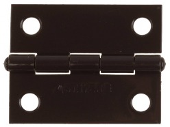 Петля дверная STAYER "MASTER" универсальная, цвет коричневый, 50мм 37611-50-3