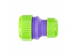 Муфта соединительная с переходом 1/2"-3/4", пластмассовая PALISAD 66431