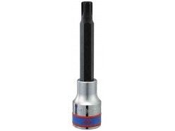 Насадка (бита) торцевая 1/2", RIBE, M10, L = 100 мм KING TONY 404910