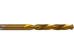 TDB015NTB Сверло спиральное по металлу HSS TiN, ø 1,5 мм Китай 52423