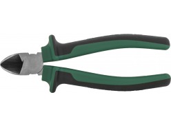 Бокорезы с двухкомпонентными рукоятками 6" JONNESWAY P1016 49401
