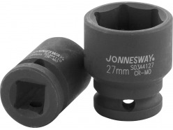 Головка торцевая ударная 1/2"DR, 24 мм S03A4124 JONNESWAY 47834