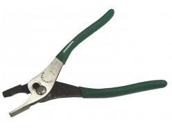 Пассатижи переставные, 8", CR-MO, скрытая пружина JONNESWAY P9108 48448