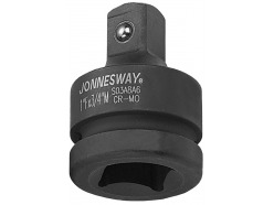 Переходник для ударного инструмента 3/4"DR(F)*1"DR(M) Jonnesway S03A6A8 48471