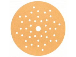 50 шлифлистов C470 Best for Wood+Paint Multihole O125 K100 2608621007 Bosch