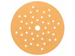 50 шлифлистов C470 Best for Wood+Paint Multihole O125 K120 2608621008 Bosch