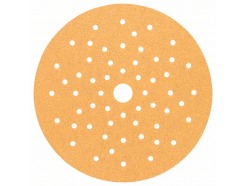 50 шлифлистов C470 Best for Wood+Paint Multihole O150 K60 2608621016 Bosch