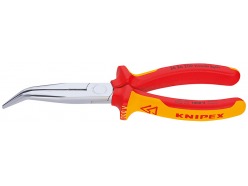 ДЛИННОГУБЦЫ С РЕЗЦОМ KNIPEX KN-2626200SB