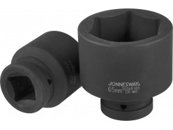 Головка торцевая ударная 1"DR, 24 мм S03A8124 JONNESWAY 48970