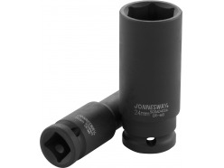 Головка торцевая ударная глубокая 1/2"DR, 10 мм S03AD4110 JONNESWAY 47192