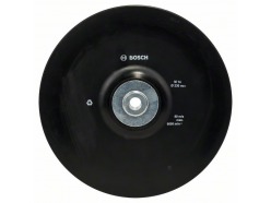 Опорная тарелка пластмас O230 фланц М14 2608601210 Bosch