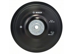 Тарелка опорная 180 мм для УШМ Bosch 2608601209