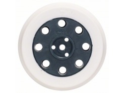 Тарелка шлифовальная 125 мм жесткая GEX Bosch 2608601119