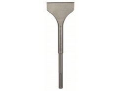 SDS-MAX ЛОПАТОЧНОЕ ЗУБИЛО 115X350ММ 1618601007 Bosch
