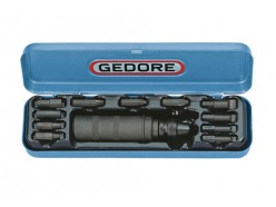 Набор с ударной ручной отверткой 1/2" 6654600 GEDORE