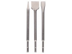 3 SDS+ЗУБИЛА SET 2607019457 Bosch