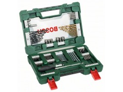 Набор принадлежностей V-Line-91 2607017195 Bosch