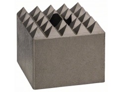 ОТБОЙНАЯ ПЛАСТИНА 60Х60 ЗУБ.5Х5 1618623205 Bosch