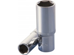 Головка торцевая глубокая 1/2"DR 8 мм 112108 Ombra 55054