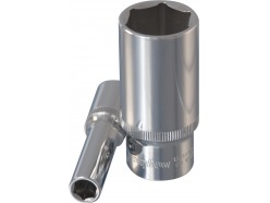 Головка торцевая глубокая 3/8"DR, 8 мм 138108 Ombra 55234