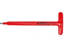КЛЮЧ торцевой (Т-образный) 1000 V KNIPEX KN-981508