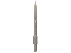 ПИКОВОЕ ЗУБИЛО 6 ГР.30ММ 400ММ 2608690111 Bosch