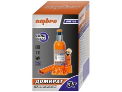 Домкрат гидравлический профессиональный 2 т., 158-308 мм Ombra OHT102 55409