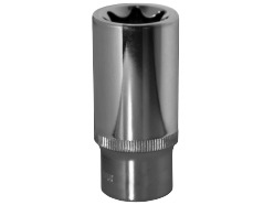 Головка торцевая глубокая 3/8"DR, внешний TORX®, E18 138718 Ombra 55693