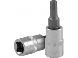 Насадка торцевая 3/8"DR с вставкой-битой TORX®, T30 Ombra 138330 55649