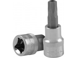 Насадка торцевая 3/8"DR с вставкой-битой TORX®, T45 Ombra 138845 55659